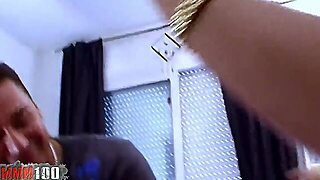 Tequila: South American Mother Id Like To Fuck Screws A Hungarian Large Knob