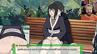 The Naruto Timeline Uve Not At Any Time Seen Previous To (Jikage Rising #55)