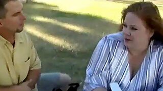 Bbw Redhead Who Is She?: Big Tits, Big Ass Blowjob Porn