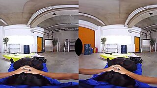 Experience The Ultimate Pov Sex Video With A Kinky Japanese Milf In Vr