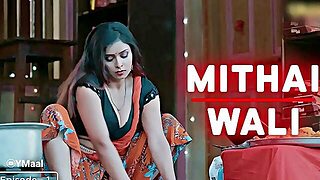 Episode 1: Big-Titted Indian Milf Mithai Wali Gets Creampied In Homemade Video