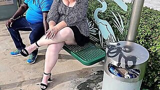 Bus, Kantoor, Openbaar, Oma