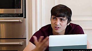 Adult Time - Slutty Stacked Mother Id Like To Fuck Penny Barber Is Obsessed With Stepsons Wang After