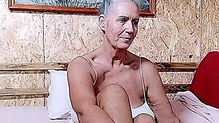 Hot Housewife Lukerya On A Large Bed: Fantasies And Reality Of Communication