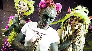 Anuskatzzs Small Tits Scene