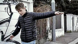 Gay, Bareback, Hairy, 18