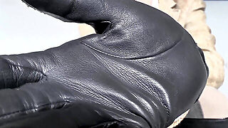 Squeaky Leather Gloves Will Make You Cum, Lady Victoria Valente