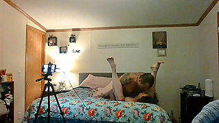 Jrock Fucks Satin Lady Silly