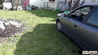 Frans, Kousen, Ondergoed, Anaal