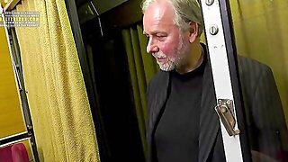 Train, Mmf, Italian, Threesome