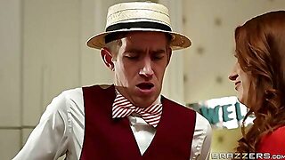 ドレス, おばあさん, タイト, 毛深い