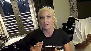 And Sucks Bbc Behind The Scenes Of Gilf's Ir Gangbang