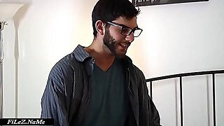 Insatiable Secretary Is Having A Threesome With Her Boss And His Assistant, Instead Of Working