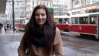 Собеседование, Деньги, Чешское, Кастинг