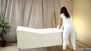 Azure Angel - The Massage Room