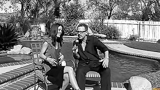 Волосатые, Милфы, Брюнетки, Жопа