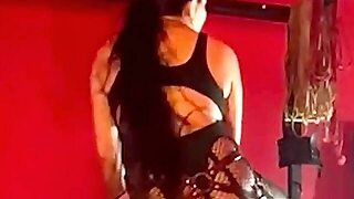 Dominafire Pegging Sissy