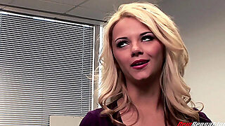 The Office Part - A Xxx Parody