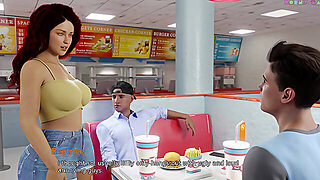 Игры, 3Д, В Машине, Измена