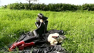 Rubber, Mask, Desi, Latex