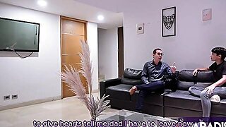 My Stepson Bangs Me Wild In The Butt