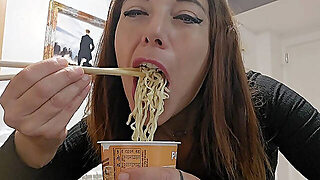 Ramen Experience Food Eating