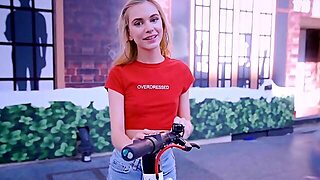 Ass To Mouth, Skinny, 18, Facial