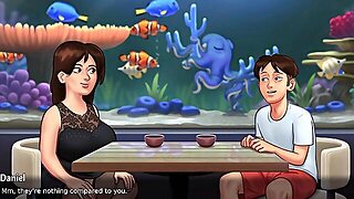 Cartoon, Stepmom, Car, Mom