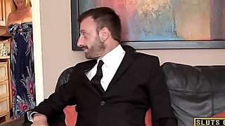 Big British Bdsm Broad Squirts During Fucking