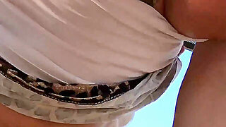 Alexa - The Outdoor Slut Who Gets Wet The Moment Fresh Air Hits Her Pussy