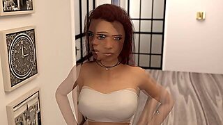 Complete Gameplay - Lust Theory, Sequence Three, Part Four