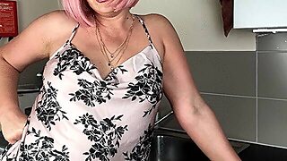 Joi Feet Hot Housewife Teasing