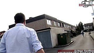 Saksalainen Amatööri, Likaista Puhetta, Kotiäiti, Koekuvaukset