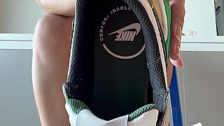 Sportschool, Strippen, Sokken, Plagen