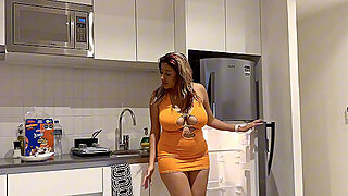 Mexicaans, Condoom, Betrapt, Latina