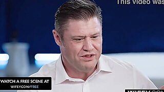 Wifey Married Mother Id Like To Fuck Taylor Upton Has Bbc Hotwife Dream Come True