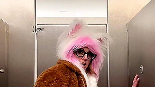 At The Airport Getting Ready For Some More Anal Training