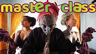 Pornstar Trailer With Talented Anuskatzz And Lily Lu From Dirty Dreaz