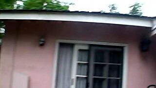 Angela Stone Squirts While Getting Her Shaved Pussy Drilled Deep And Hard