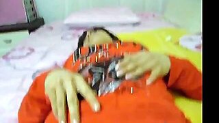 Korean Mature Mo Kyeong-Mins Hairy Encounter