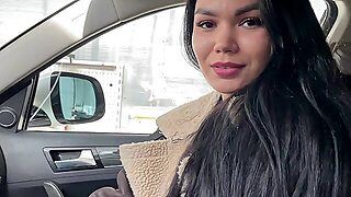 Nevěra, Rusky, Na Veřejnosti, V Přírodě