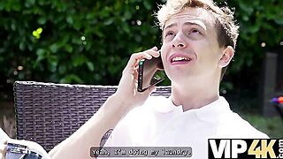 Watch Indescribable Eva May And Benjamin Zees Scene