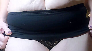 Jurk, Geld, Vies Praten, Grote Prachtige Vrouw