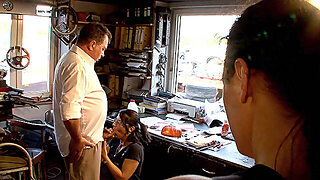 Vintage Alemán, Esperma, Oficina, Clásico