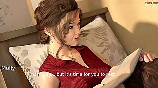 My Stepmom’s Secret Wishes – I Couldnt Resist