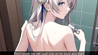 Firefly Takes Manage And Your Innocence On Your Wedding Night (Femdom, Praise, Possessive)