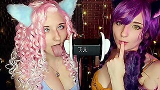 Lesbian, Party, Teen (18+), Amateur