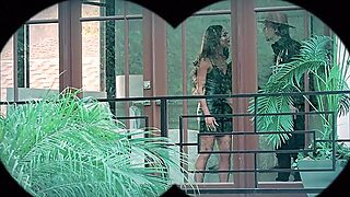 Lulu Chus Wild Wait In A Sultry Scene