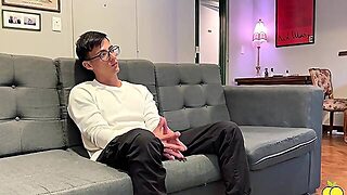 Psychologist Creates A Woman With Artificial Intelligence For A Youthful Guy To Have A Fun Sex