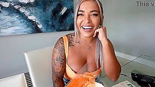 Cuck Gifts Wife Monster Bbc Pounding